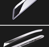 Chrome Fog Lamp Cover Trim for Volvo S90 V90 2016-2020