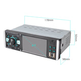 4.1 Inch MP5 Player with Mirror Link Universal Android Head Unit Bosstar