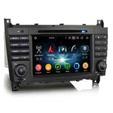 Android Head Unit CarPlay for Mercedes Benz W203 2001-2007 Android Head Unit Bosstar