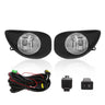 Front Fog Light Assembly for Toyota Yaris 2006-2008