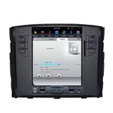 Tesla Vertical Screen Android GPS for Pajero V97 2006+ Android Head Unit Bosstar