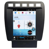 9.7" Tesla Style Android Head Unit for Porsche Cayenne Android Head Unit Bosstar 9.7" 8581 2+32gb android system