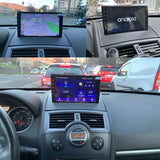 Android GPS Multimedia System for Renault Megane 2 Fluence Android Head Unit Bosstar