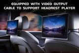 12.3-inch Android 13 Head Unit for Mercedes-Benz GLC/C 2016-2018