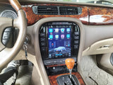 9.7in Vertical Android Head Unit for Jaguar S-Type