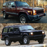 LED Ambient Light Yellow Side Marker for 1997-2001 Jeep Cherokee LED Ambient Light iJDM