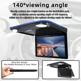 Car Interior Accessory 14 inch HD Monitor Universal Car Interior Accessory OEM