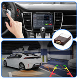8Core Android Head Unit GPS for Porsche Boxster 911 Android Head Unit Bosstar