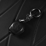 Leather Key Case Cover for Suzuki Jimny JB64 JB74 Car Interior Accessory GMUNI