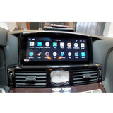 Android GPS Radio for Infiniti Q70L M25 2013-2017 Android Head Unit OEM