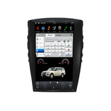 17 Inch Android Multimedia Player for Pajero 2006-2021 Android Head Unit Bosstar