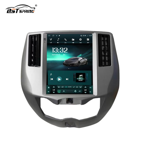 9.7 Tesla Style Android Radio for Nissan Livina 2007 Android Head Unit Bosstar 9.7" 128G 4 g