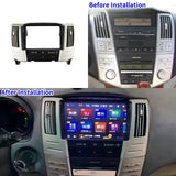 Android Multimedia GPS for Lexus RX 2004-2007 Android Head Unit Bosstar