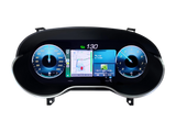 LED Dashboard Speedometer for Benz GLA CLA A 2013-2019 Car Interior Accessory BOSSTAR
