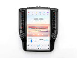 11.5 Inch Tesla Style Radio GPS for Dodge Ram 2019-2024 Android Head Unit OEM