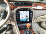 9.7in Vertical Android Head Unit for Jaguar S-Type Android Head Unit Bosstar