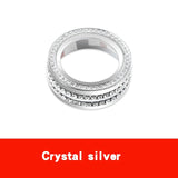 Crystal Diamond Interior Trim Kit for Volvo Models
