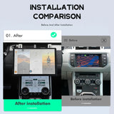 Android Head Unit GPS Navigation for Evoque 2012 Android Head Unit Bosstar