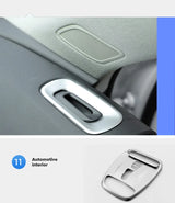 Center Console Trim Frame for Volvo XC40 C40