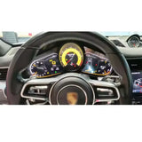 Digital Cluster CarPlay Speedometer for Porsche 911 Car Interior Accessory Bosstar