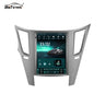 9.7in Tesla Android Navigation for Subaru 2009-2014