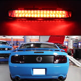 Rear LED Light Kit Set for Ford Mustang 2005-09 LED Ambient Light iJDM