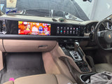 12.3" Android Head Unit 8+128GB Carplay for Porsche Android Head Unit Bosstar