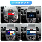 Android GPS Radio for Kia Soul 2 2010-2013 Android Head Unit Bosstar
