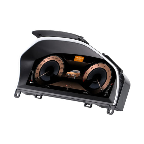 LCD Dashboard Cluster Speedometer for Volvo XC60 2015-2017 Car Interior Accessory Bosstar for Volvo XC60 2015-2017