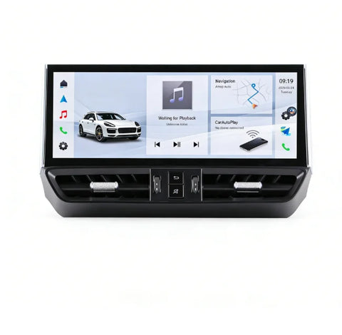 12.3in Android 13 GPS Head Unit for Porsche Cayenne 11-17 Android Head Unit Bosstar 12.3" 64 g 4 g