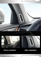 Interior Chrome Trim for Volvo V90 S90 2017-2021