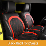 Jimny JB64 JB74 Waterproof Leather Seat Covers Set