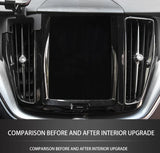 Zinc Alloy Diamond Interior Trim for Volvo