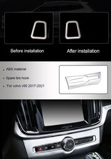Interior Chrome Trim for Volvo V90 S90 2017-2021