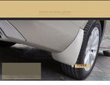 Color Matched Mud Flaps for Volvo XC90 2015-2026 Car Interior Accessory LINGLUYANG