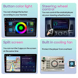 Android Head Unit GPS WiFi for Mitsubishi Lancer 2000-2010 Android Head Unit Bosstar