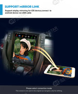 Android Radio 10.4" for Honda Civic 2016 Android Head Unit Bosstar