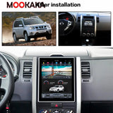 10.4-inch Android Multimedia System for Nissan X-Trail 2007–2014 Android Head Unit Aotsr