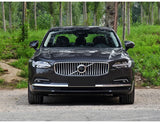Stainless Steel Fog Light Trim for Volvo S90 2021