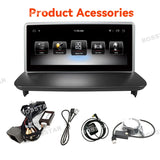 8.8 inch Android GPS Navigation Radio for Volvo C30 S40 Android Head Unit OEM