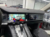 Dual Screen Android Head Unit for Porsche Panamera 2010-2016 Android Head Unit Bosstar
