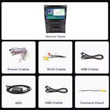 Android Head Unit GPS Navigation for Lexus GS300 2004 Android Head Unit Bosstar