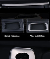 Interior Bright Strip Trim for Volvo XC60 2018-2021