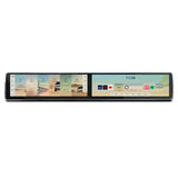 Dual 15.5" Android Navigation for Range Rover Evoque 2014-2019 Android Head Unit Bosstar dual 15.5" 2018-2019 haman system8+1