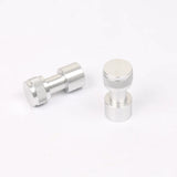 Interior Decorative Screw Cover For Volvo S60 2020-2026 Car Interior Accessory LINGLUYANG