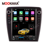 IPS Android 14 Head Unit with GPS for Jaguar XJ XJL 2004–2009 Android Head Unit Aotsr