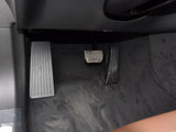 Non-Slip Aluminum Accelerator Pedal for Volvo Car Interior Accessory LINGLUYANG