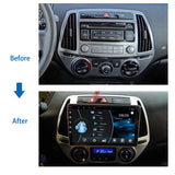Android Head Unit Auto AC for Hyundai i20 Android Head Unit Bosstar