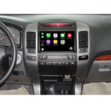 Android Head Unit GPS WiFi for Toyota Prado 2002-2009 Android Head Unit Bosstar