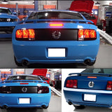 Rear LED Light Kit Set for Ford Mustang 2005-09 LED Ambient Light iJDM